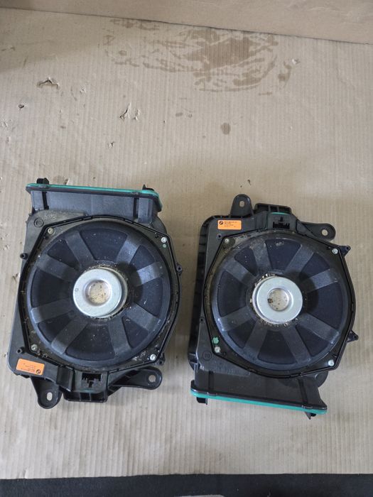Subwoofer stanga  dreapta BMW 7 G11 G12 16-22 Harman Kardon 65136801076