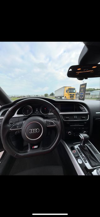 Audi a5 full s line