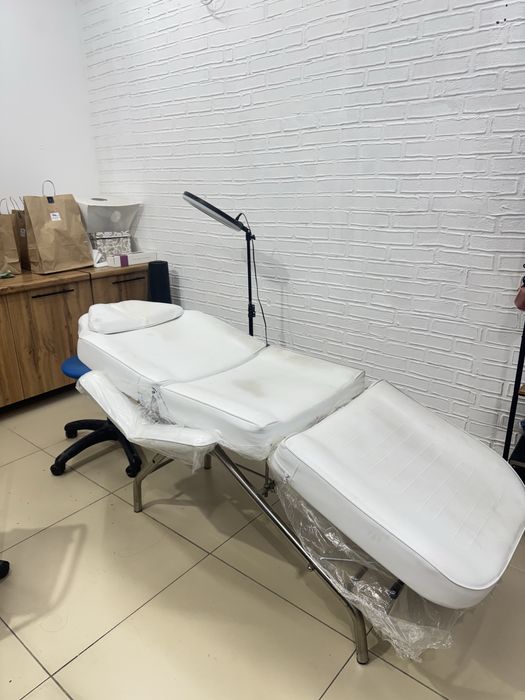 Кушетка для косметологов