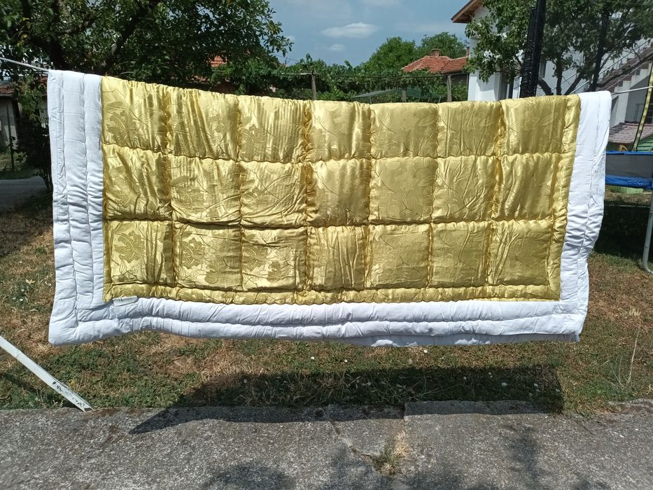 Юрган вълнен неупотребяван