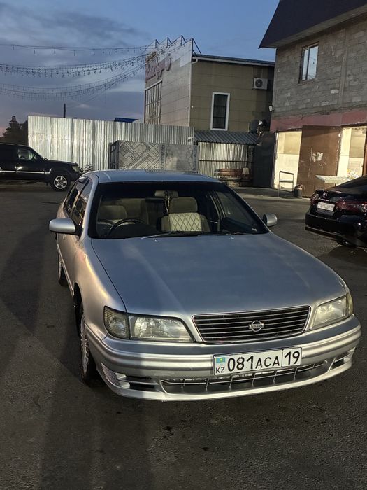 nissan cefiro a32