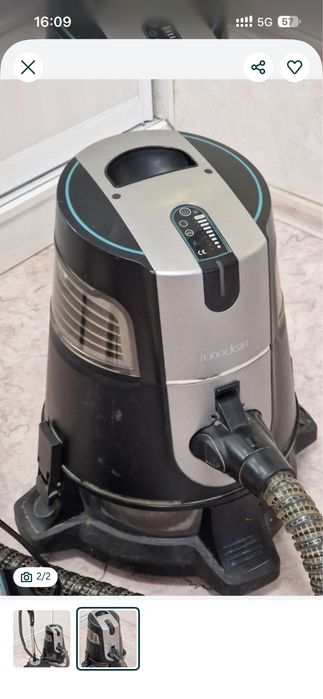 Пылесос Roboclean