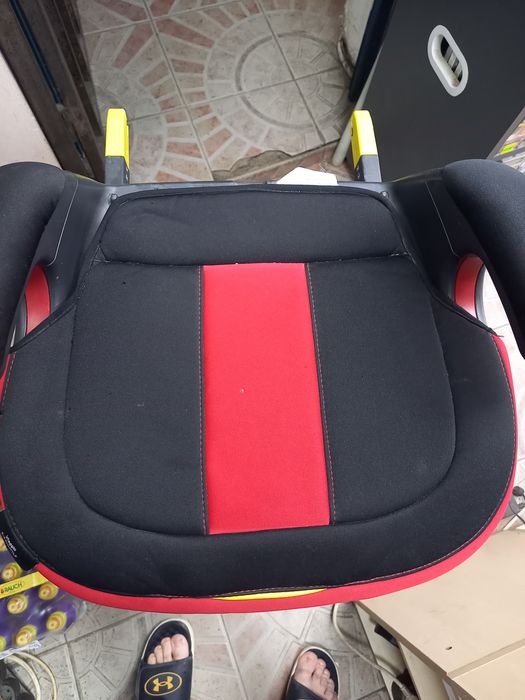 Повдигаща седалка Peg Perego Viaggio 2-3 Shuttle Monza