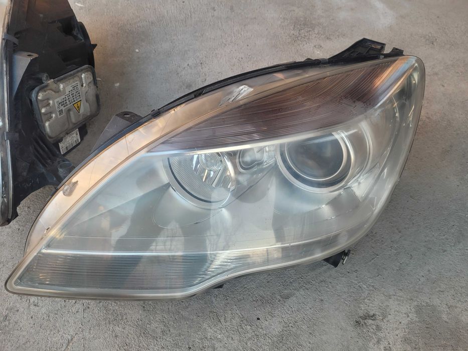 Mercedes R класа w251 Facelift Фар,Мерцедес R klasa Bi Xenon Far