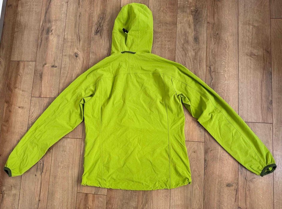 Haglofs L barbati geaca softshell elastic impermeabil