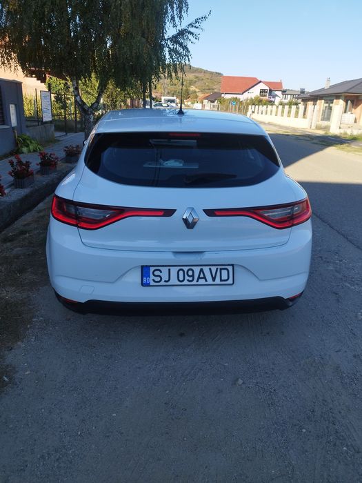 RENAULT Megane 2018 — imagine 5