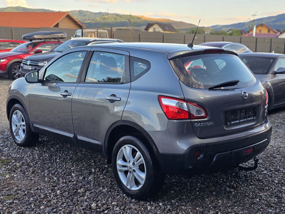 NISSAN Qashqai 2010 — imagine 2