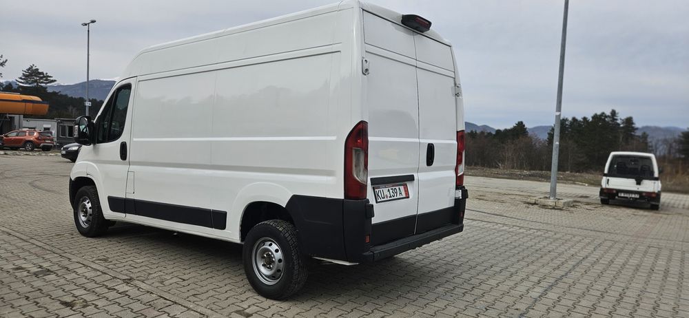 Peugeot 2018 2.0 euro 6