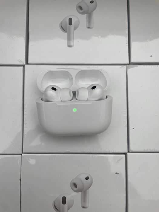 Airpods Pro 3 ANC sigilate cu factura premium