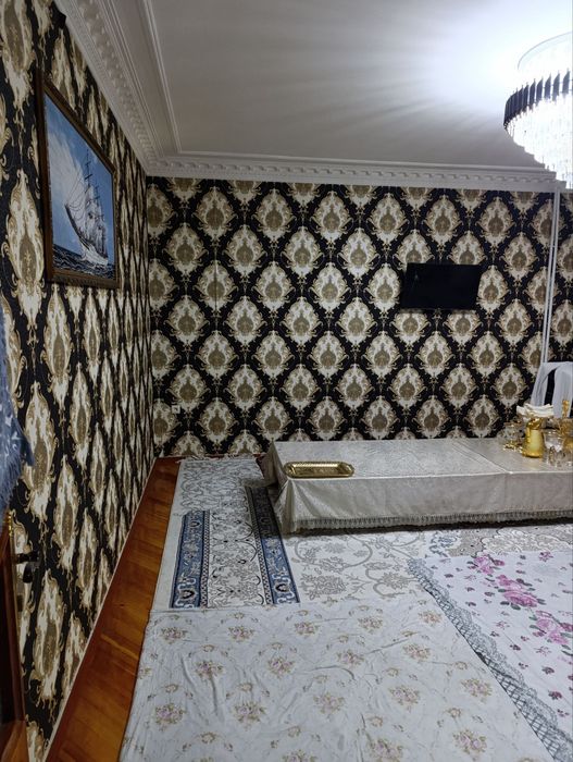 Продаются 4х комнатная квартира 2 этаж Гунча Тинчлик метро