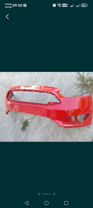 Vând bara fata Ford focus facelift 2016.