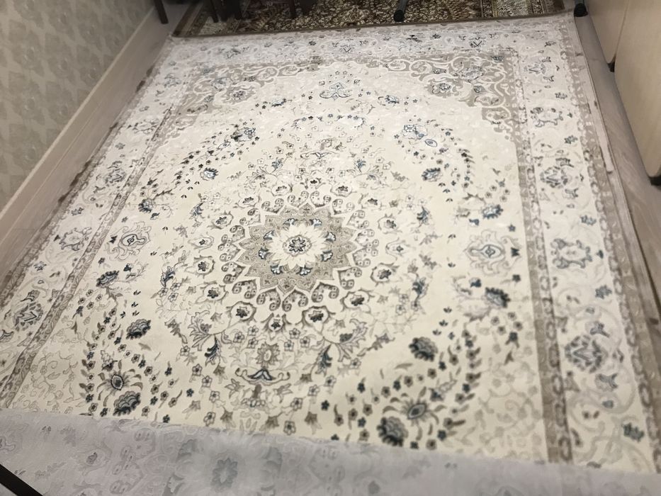 Самый красивый ковер