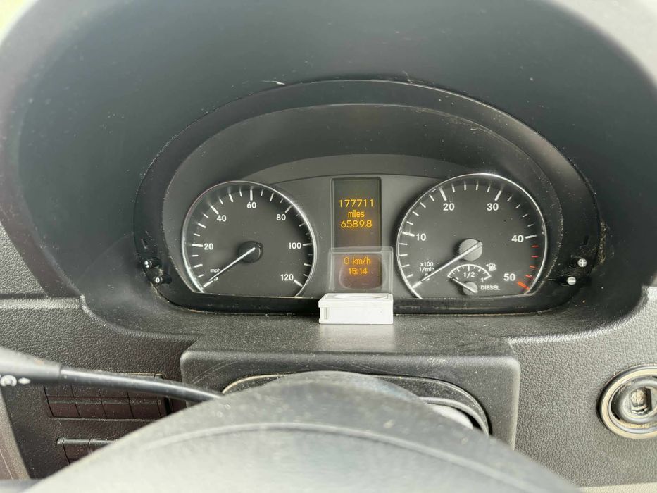 Mercedes spinter 313 cdi