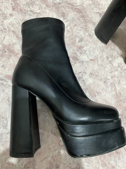 Осень-весна полусапожки