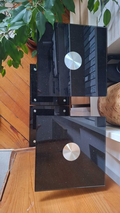 2 x Стойки за високоговорители