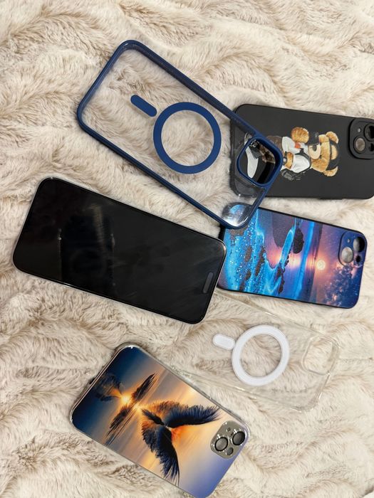 Телефон Iphone 15 plus