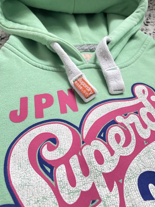 Дамски суичър Superdry размер L