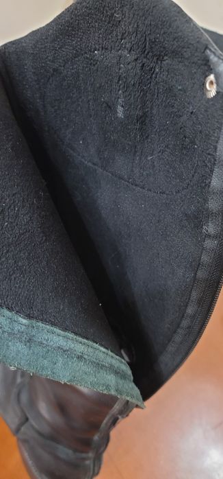 Сапоги для конного спорта