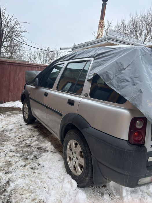 Land rover Freelander 1 pentu dezmembrat