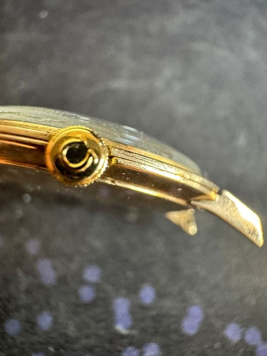 Ceas Omega Aur masiv 9k