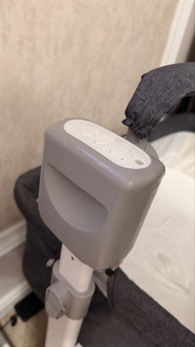 Манеж - колыбель