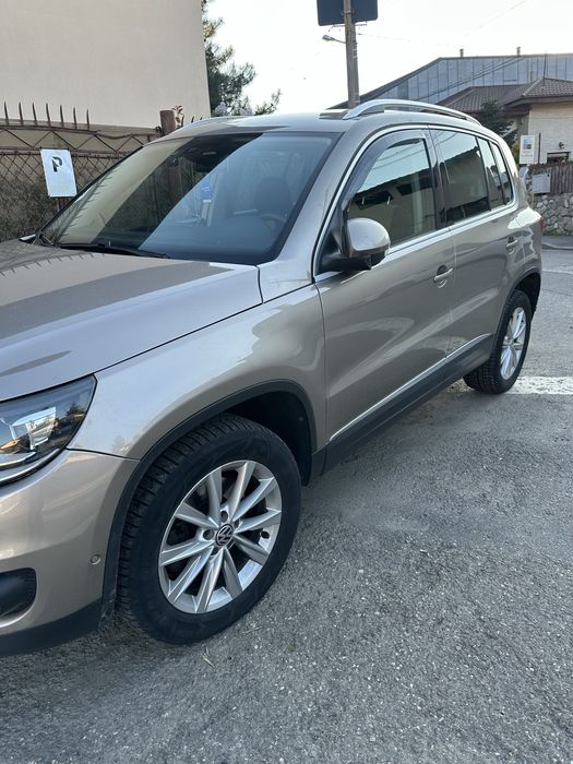 VOLKSWAGEN Tiguan 2012 — imagine 4