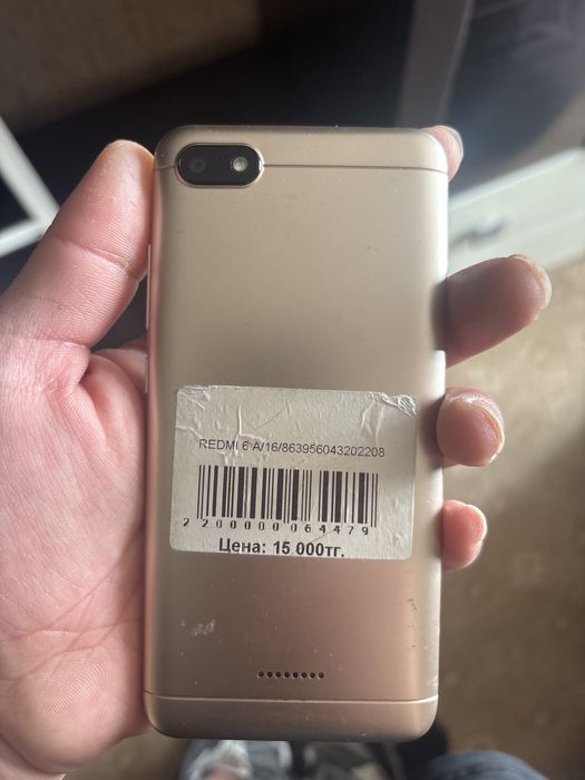 Redmi 6 продам. .