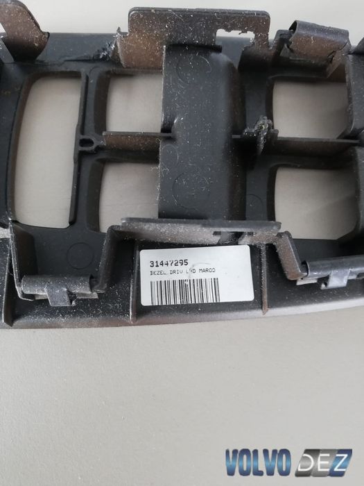 Ornament comanda geam, usa sofer Volvo 31447295