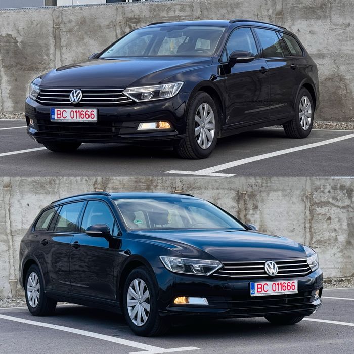 Passat B8 /10.2015/Euro6 fară AdBlue