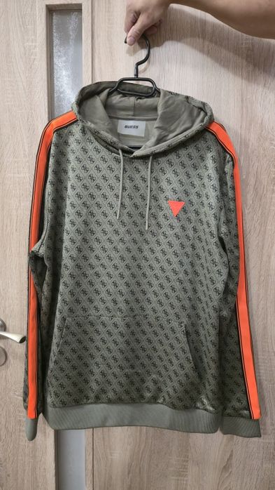 Мъжки суитчър/ худи