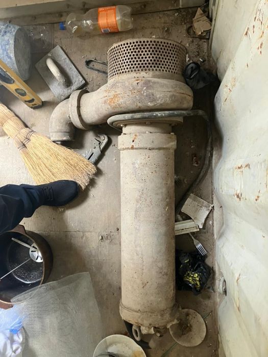 глубиной насос рабочий