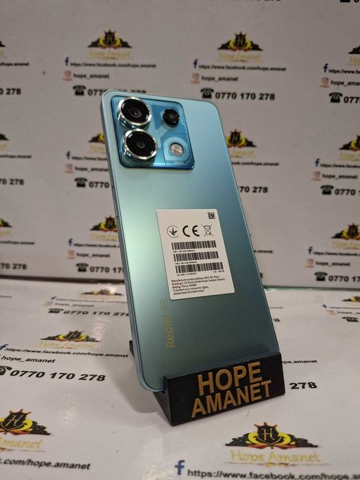 Hope Amanet P13 /Redmi Note 13 Pro / 256 GB
