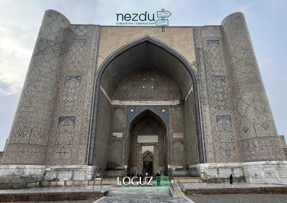 Индивидуальный и групповые туры Экскурсии по городам Узбекистана гид