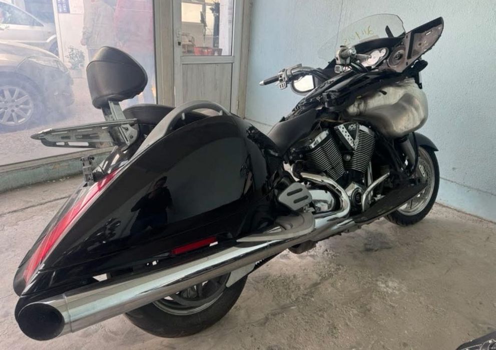 Victory Vision Tour / Street на ЧАСТИ