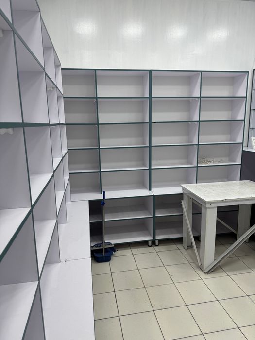 Мебель для аптеки