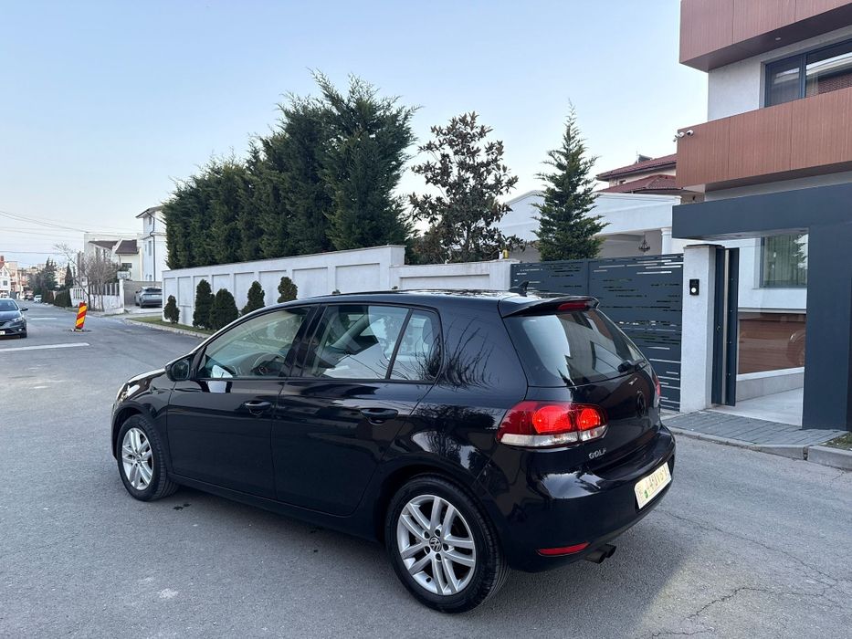 Vând Vw Golf 6/ 1.4TSI/ IMPORT OLANDA