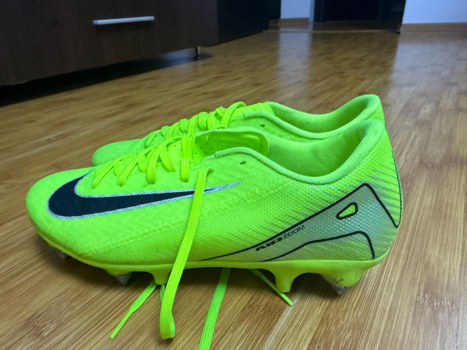 Ghete nike mercurial 16 verde