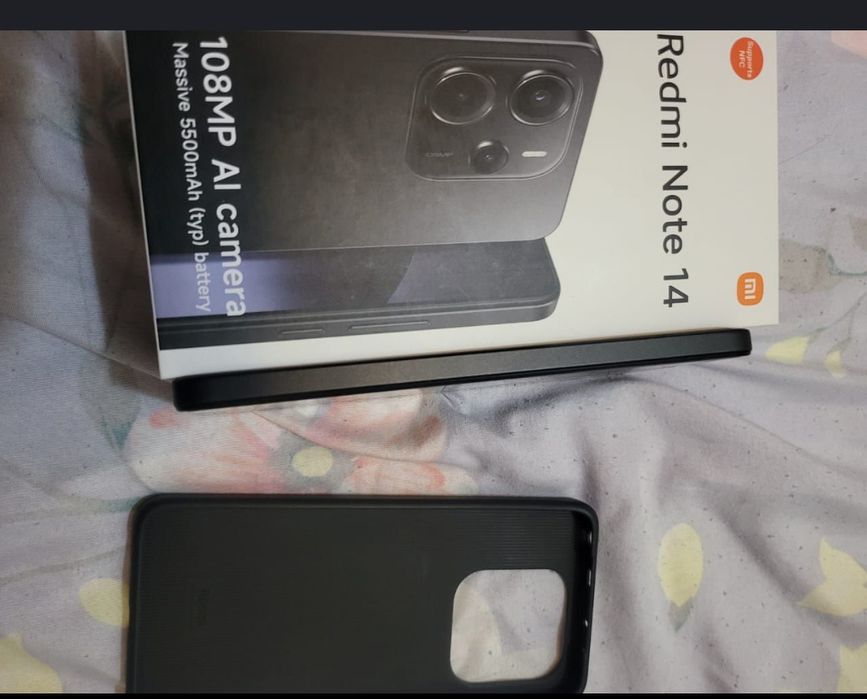 Редми нот 14 в идеале