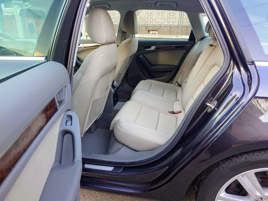 Audi A4 b8 recent import Germania