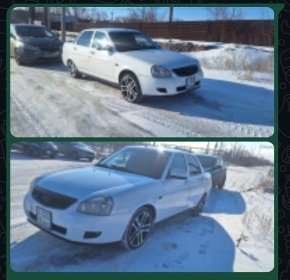 СРОЧНО! ПРОДАМ! ВАЗ (Lada) Priora 2170