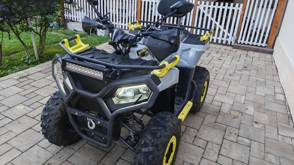 ATV Berrata Pitbull - 2 locuri