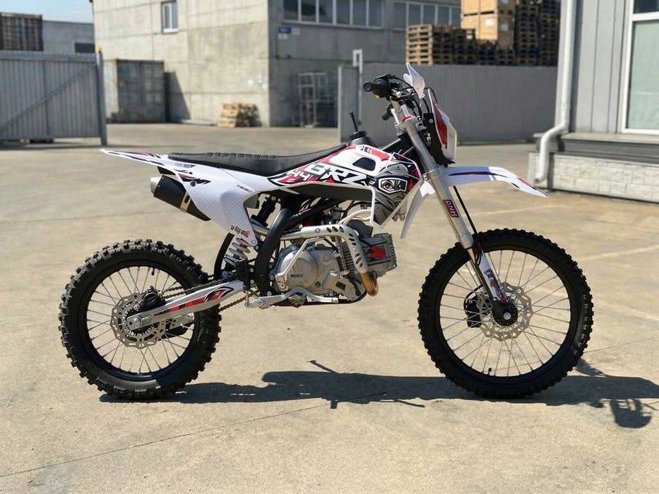 Питбайк BRZ H4 ZS190 19/16