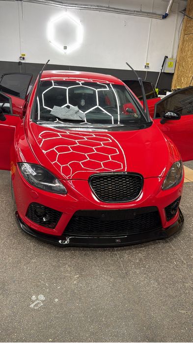 Seat Leon FR Airride