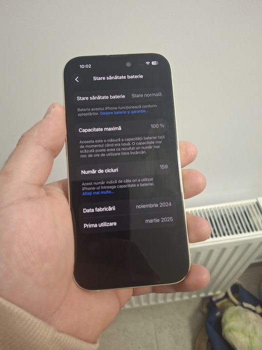 I phone 15  procentaj 100%