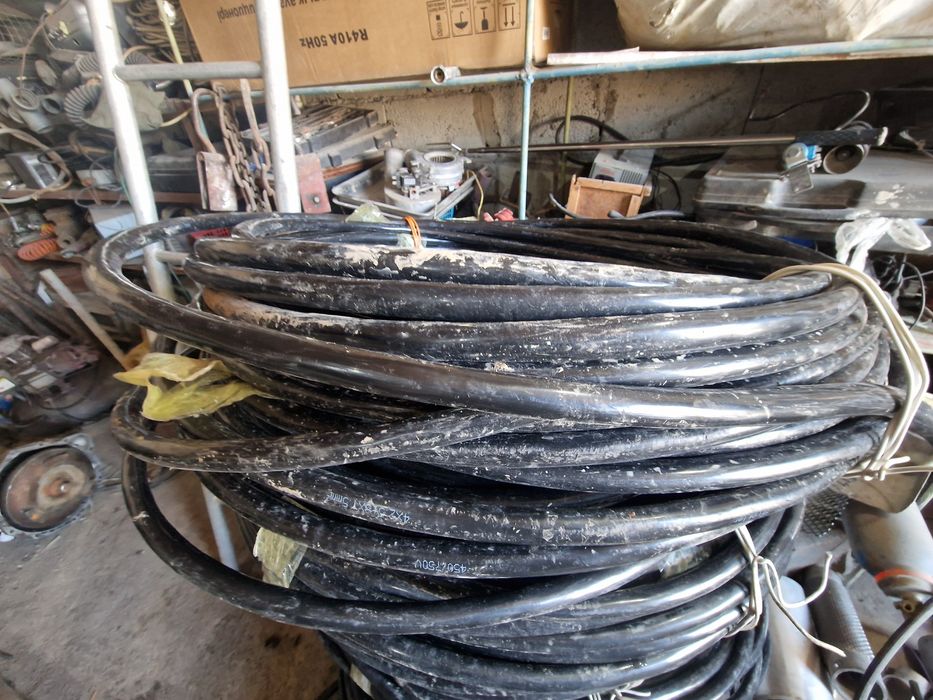 кабель медный 12жил