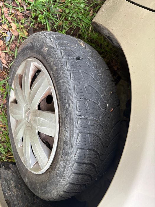 Vand masina renaut symbol