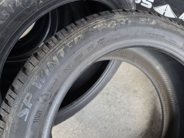 245/45/18 DUNLOP 4бр Runflat