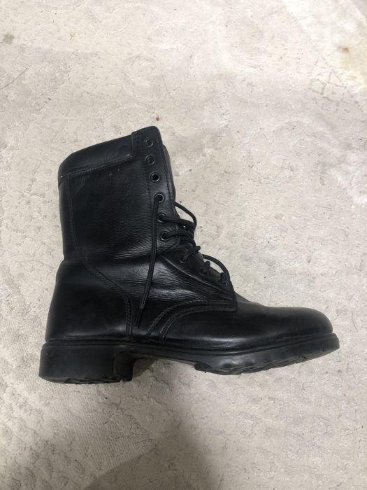 военный берцы