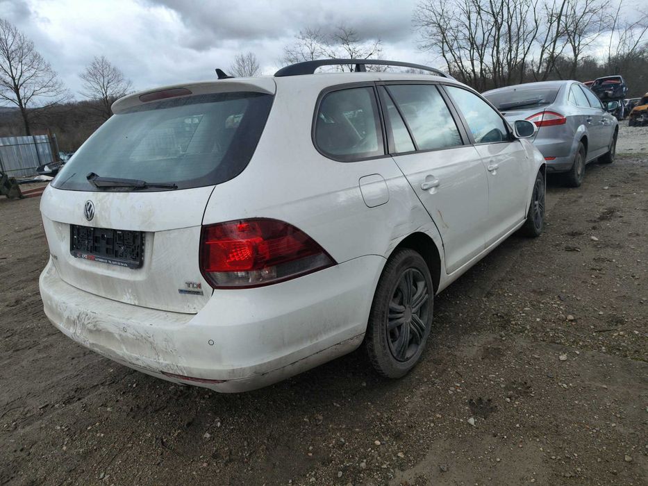 VW Golf 6 на части 1.6tdi голф 6 на части