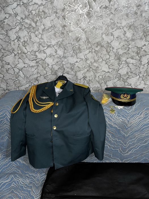 Парадный форма 50тысяч